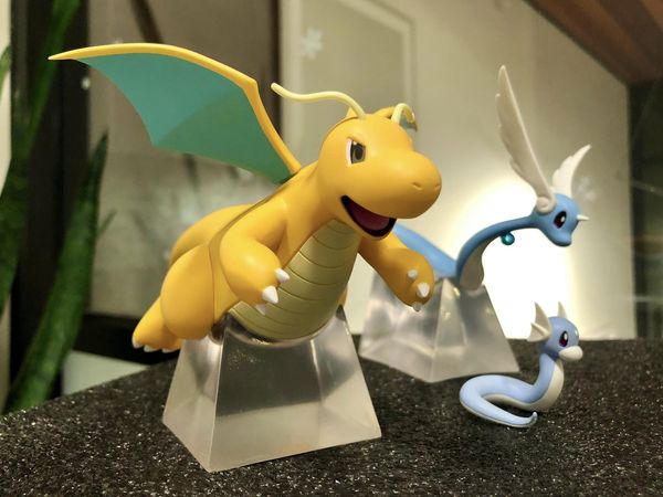 Dragonite figure sales