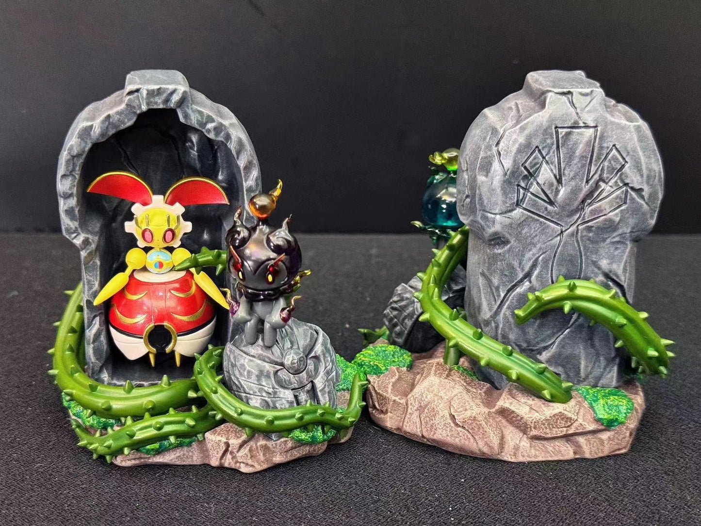 〖In Stock〗Pokemon Scale World Magearna Marshadow #801 #802 1:20 - FOG Studio