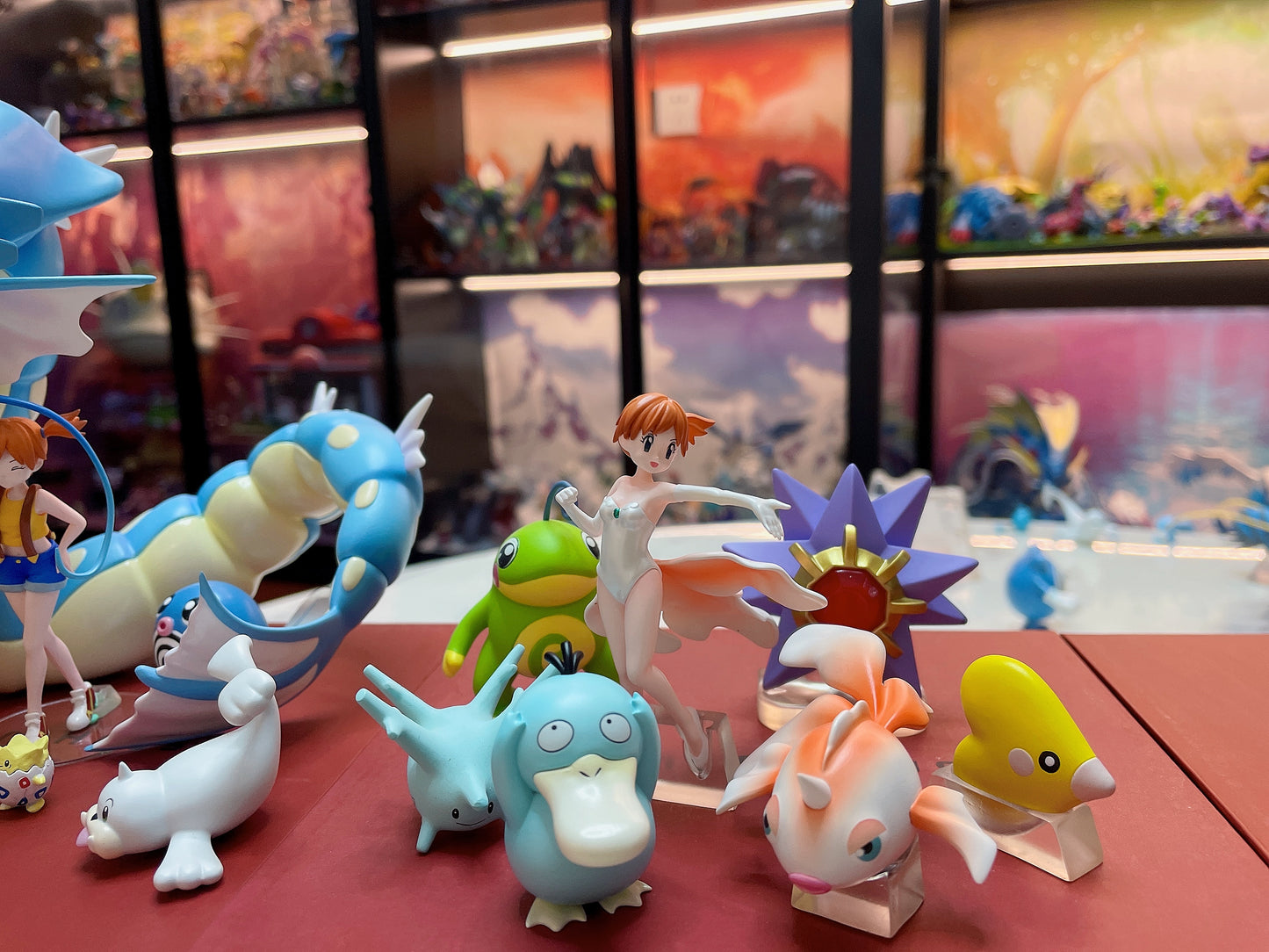 〖Make Up The Balance〗Pokemon Scale World Misty Williams 1:20 - Trainer House