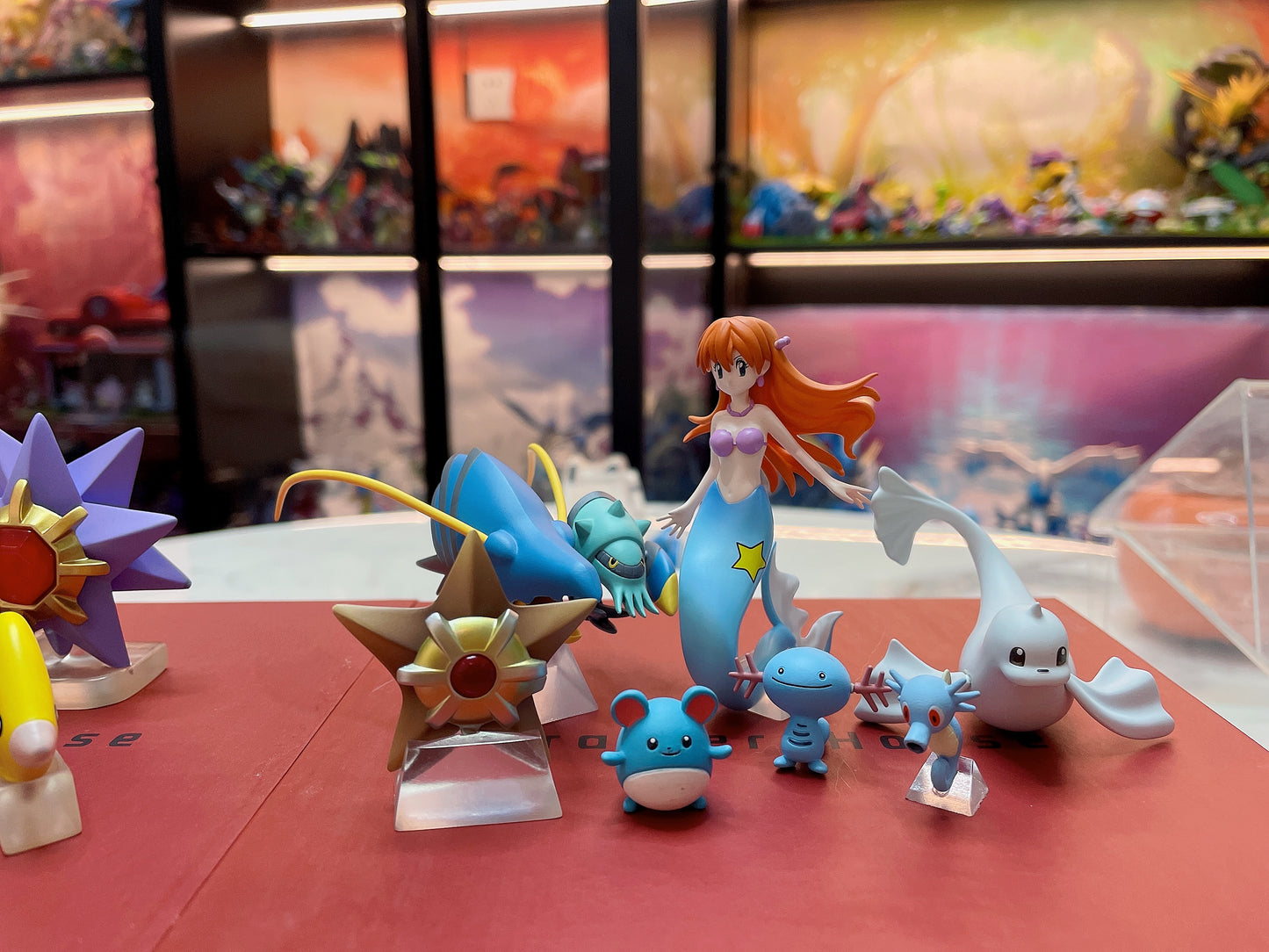 〖Make Up The Balance〗Pokemon Scale World Misty Williams 1:20 - Trainer House