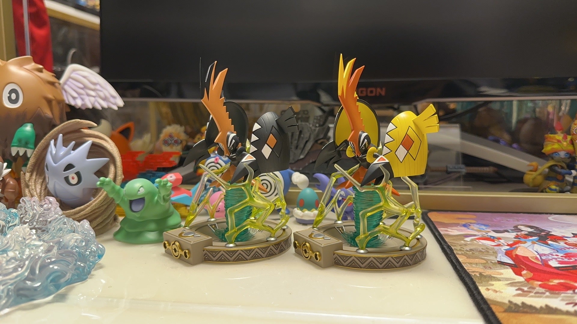 Pokémon TCG: Tapu Koko Figure Collection