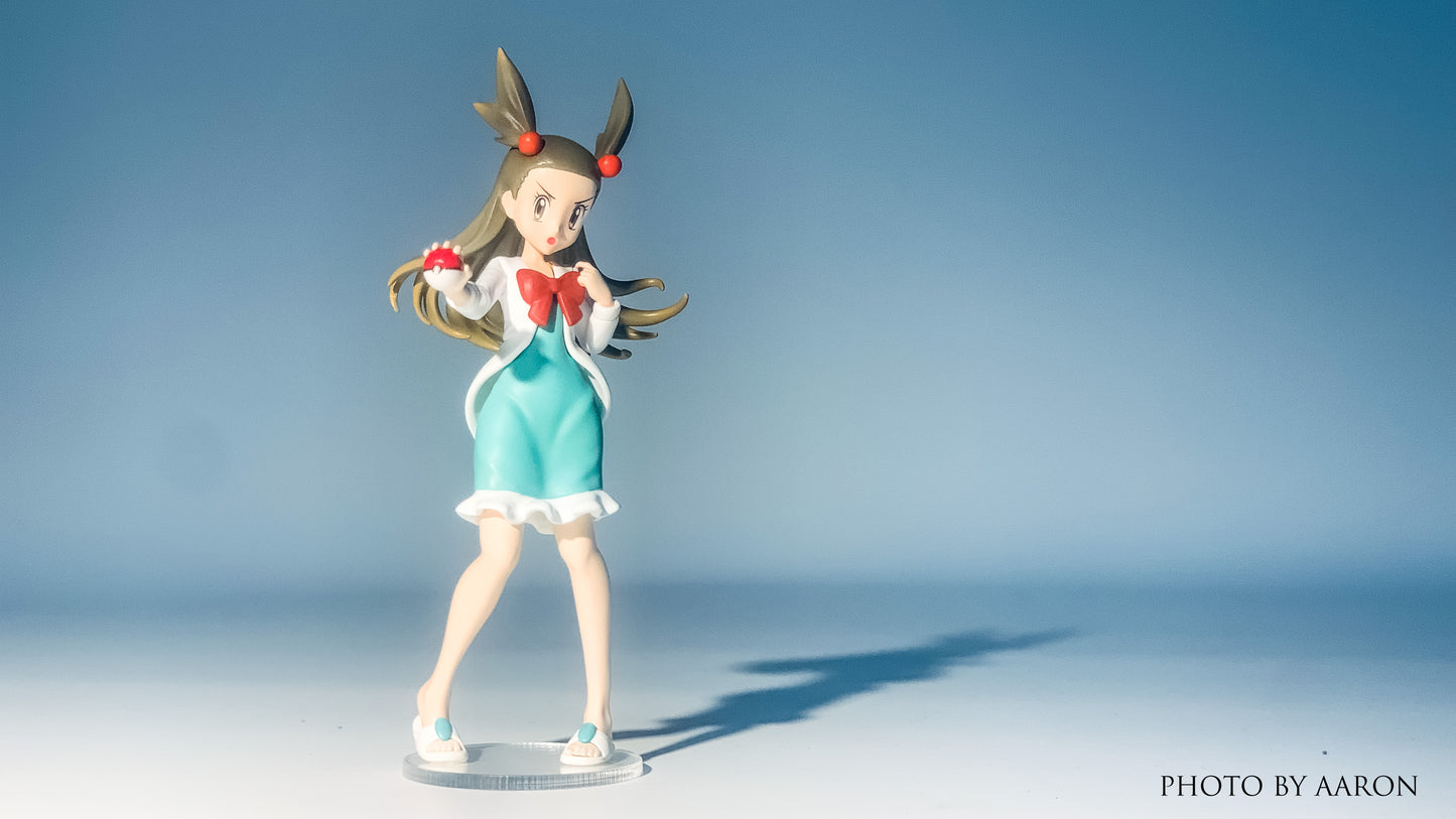 〖Make Up The Balance〗Pokemon Scale World Master of Gymnasium Series Jasmine 1:20 - Trainer House Studio