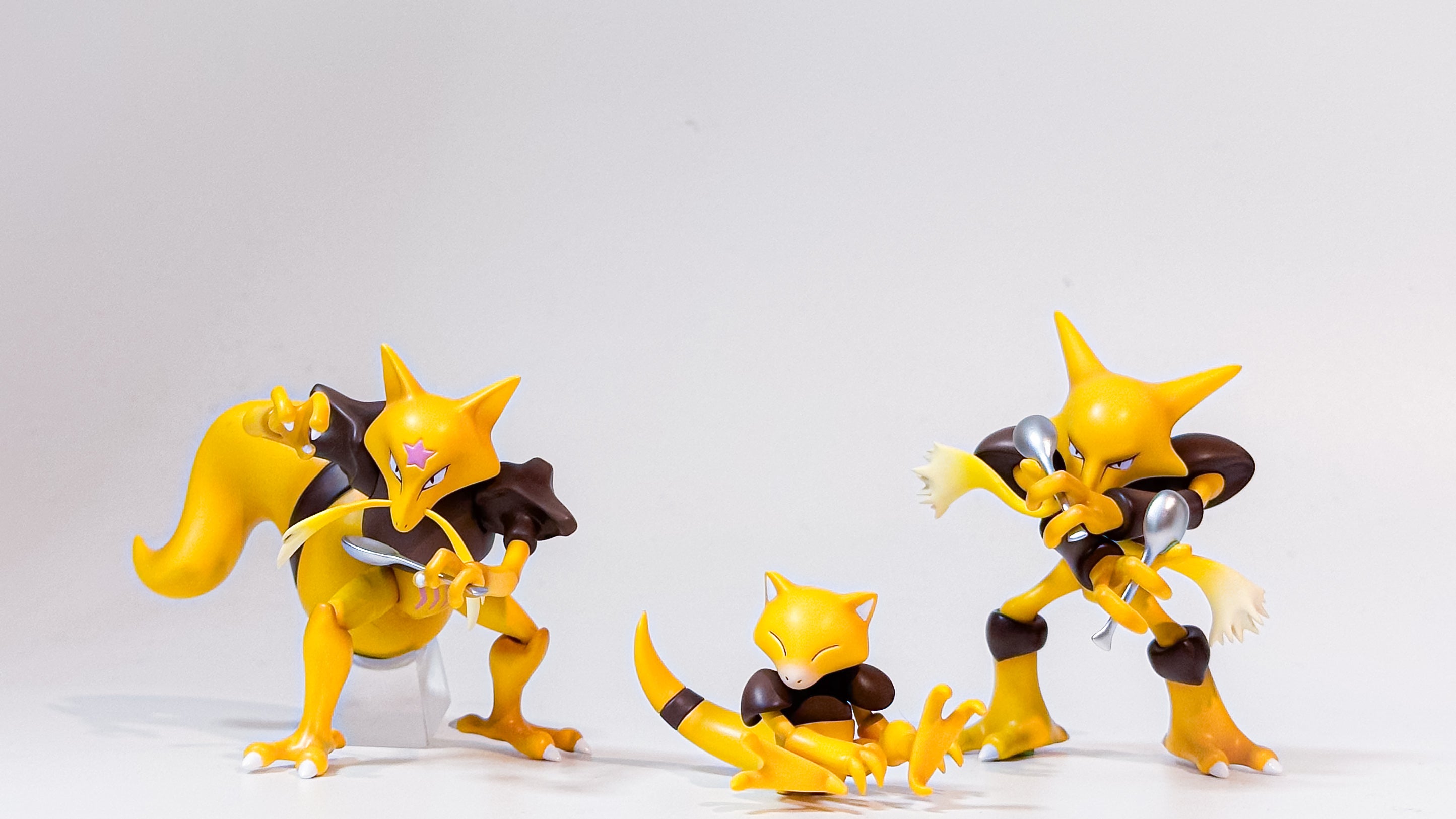 Abra figure sales