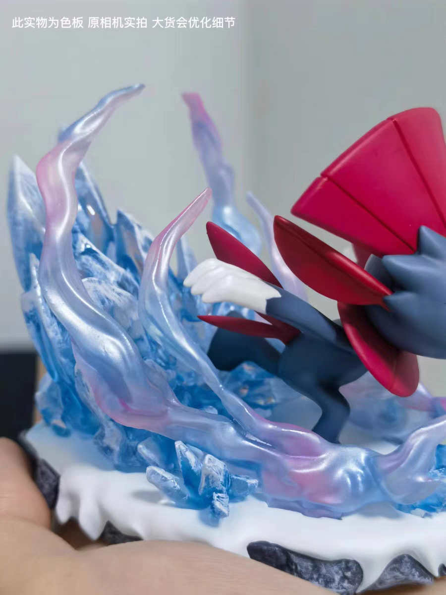 〖 Make Up The Balance〗Pokemon Scale World Sneasel Weavile #215 #4611:20 - TP Studio