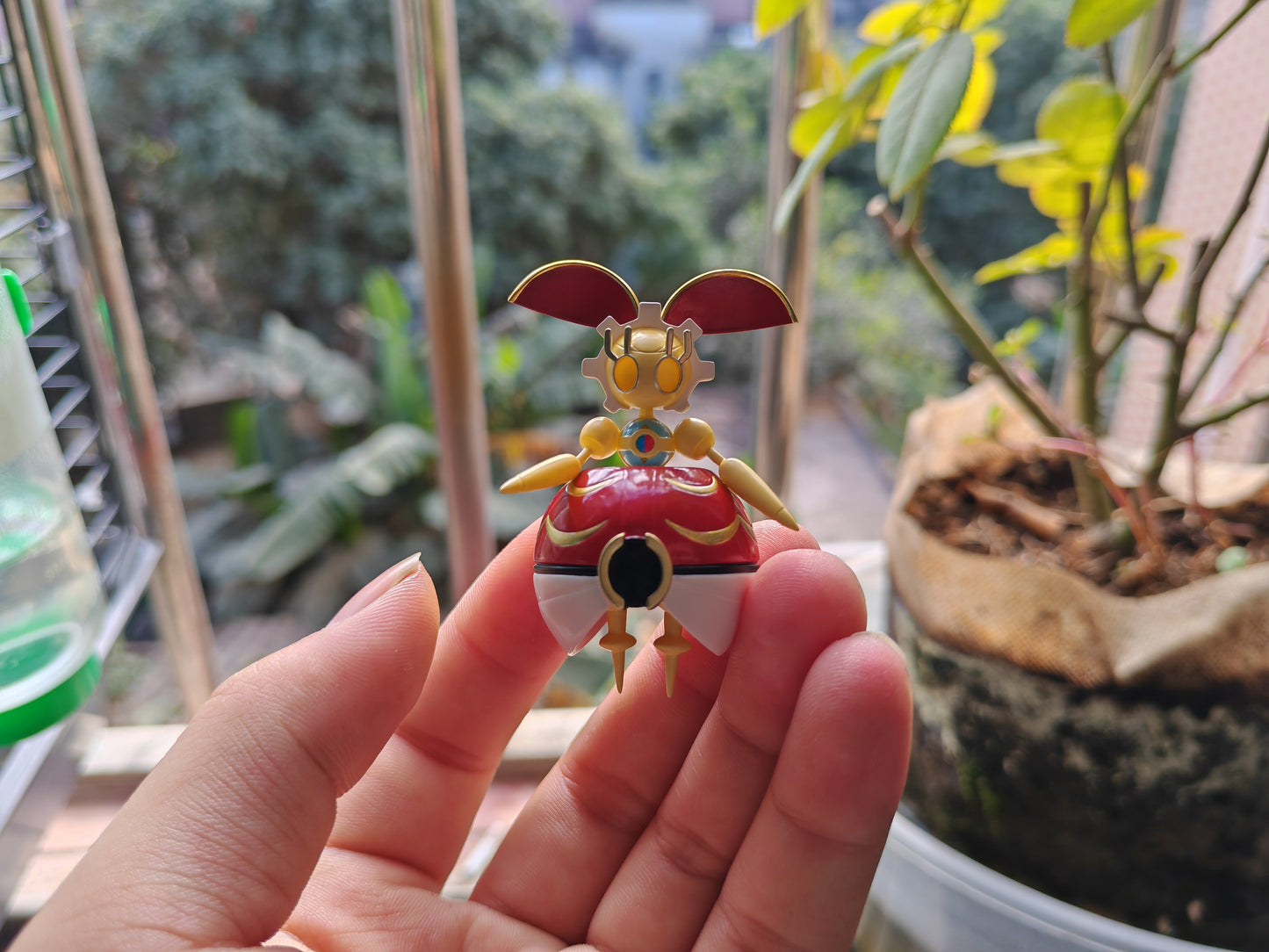 〖In Stock〗Pokemon Scale World Magearna Marshadow #801 #802 1:20 - FOG Studio
