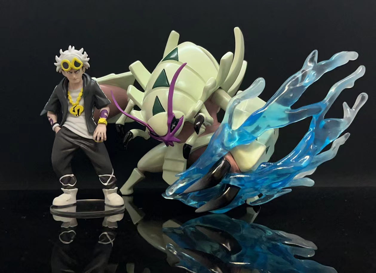 Golisopod figure hot sale