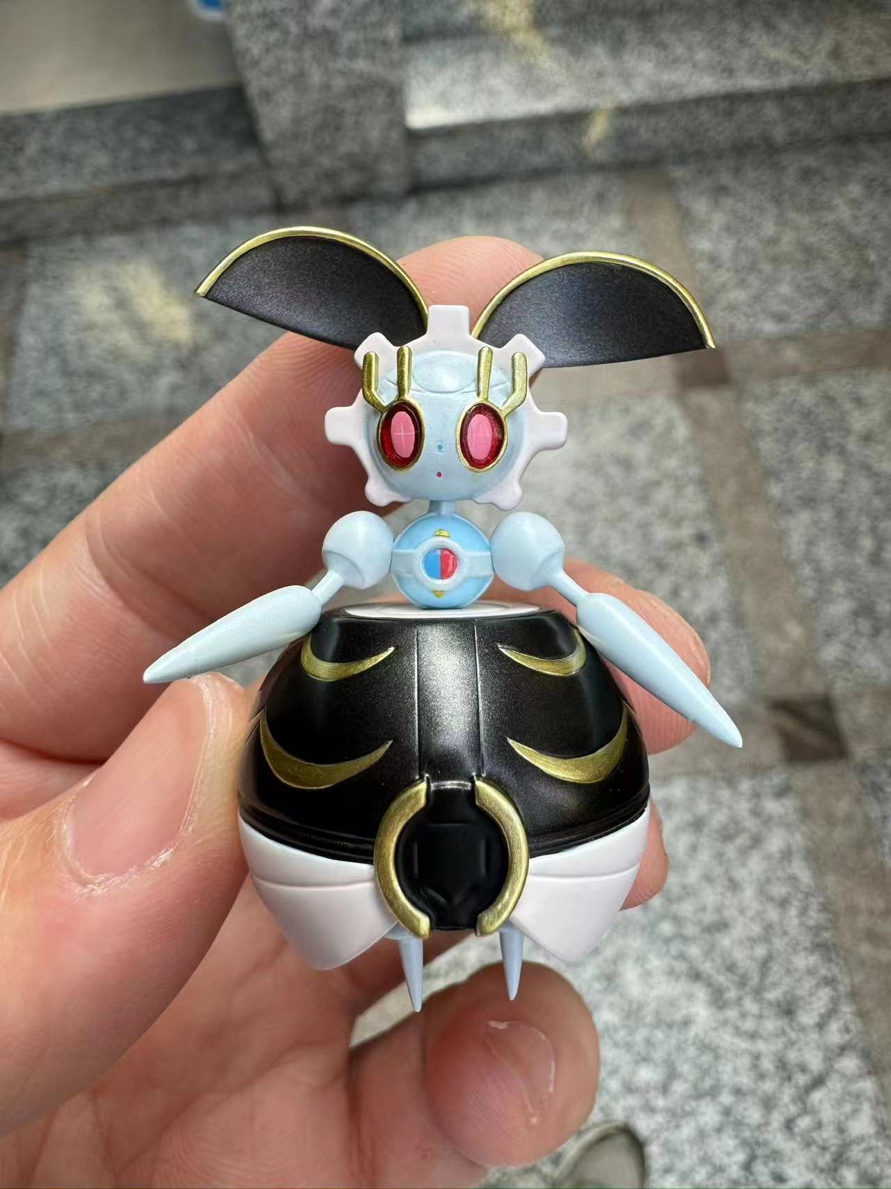 〖In Stock〗Pokemon Scale World Magearna Marshadow #801 #802 1:20 - FOG Studio