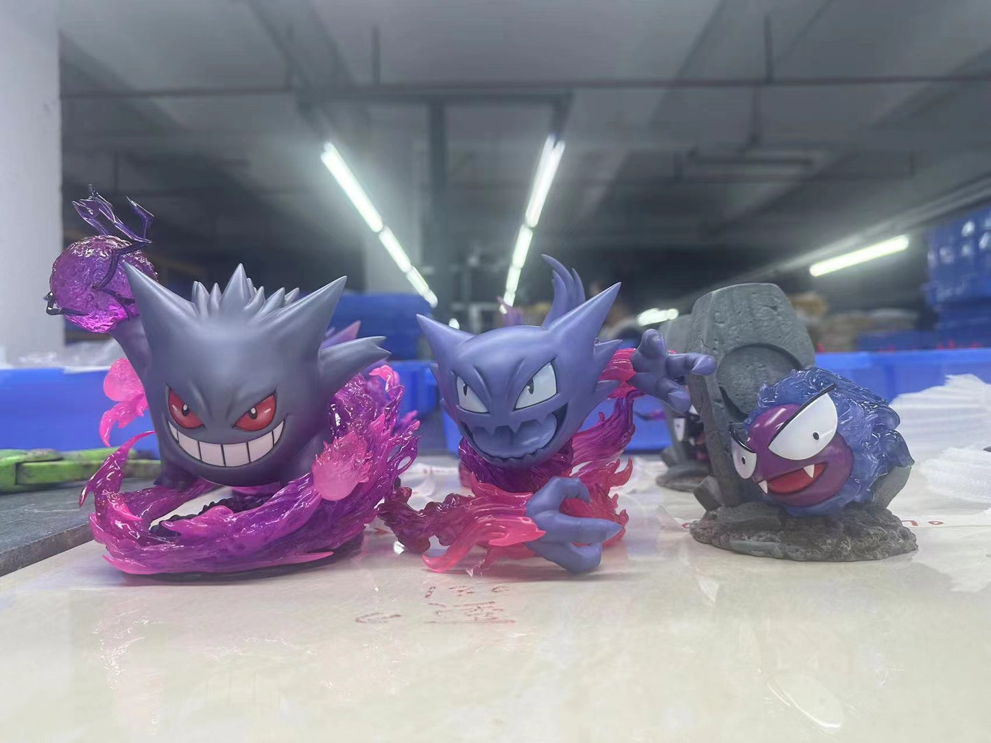 〖Make Up The Balance〗Pokemon Scale World Gastly Haunter Gengar B #092 #093 #094 1:20 - Pallet Town Studio