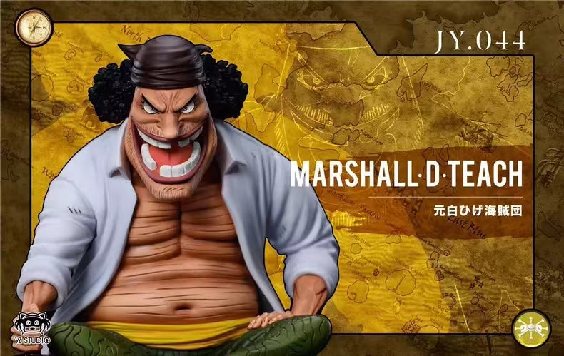 〖Sold Out〗ONE PIECE Marshall D Teach - YZ Studio
