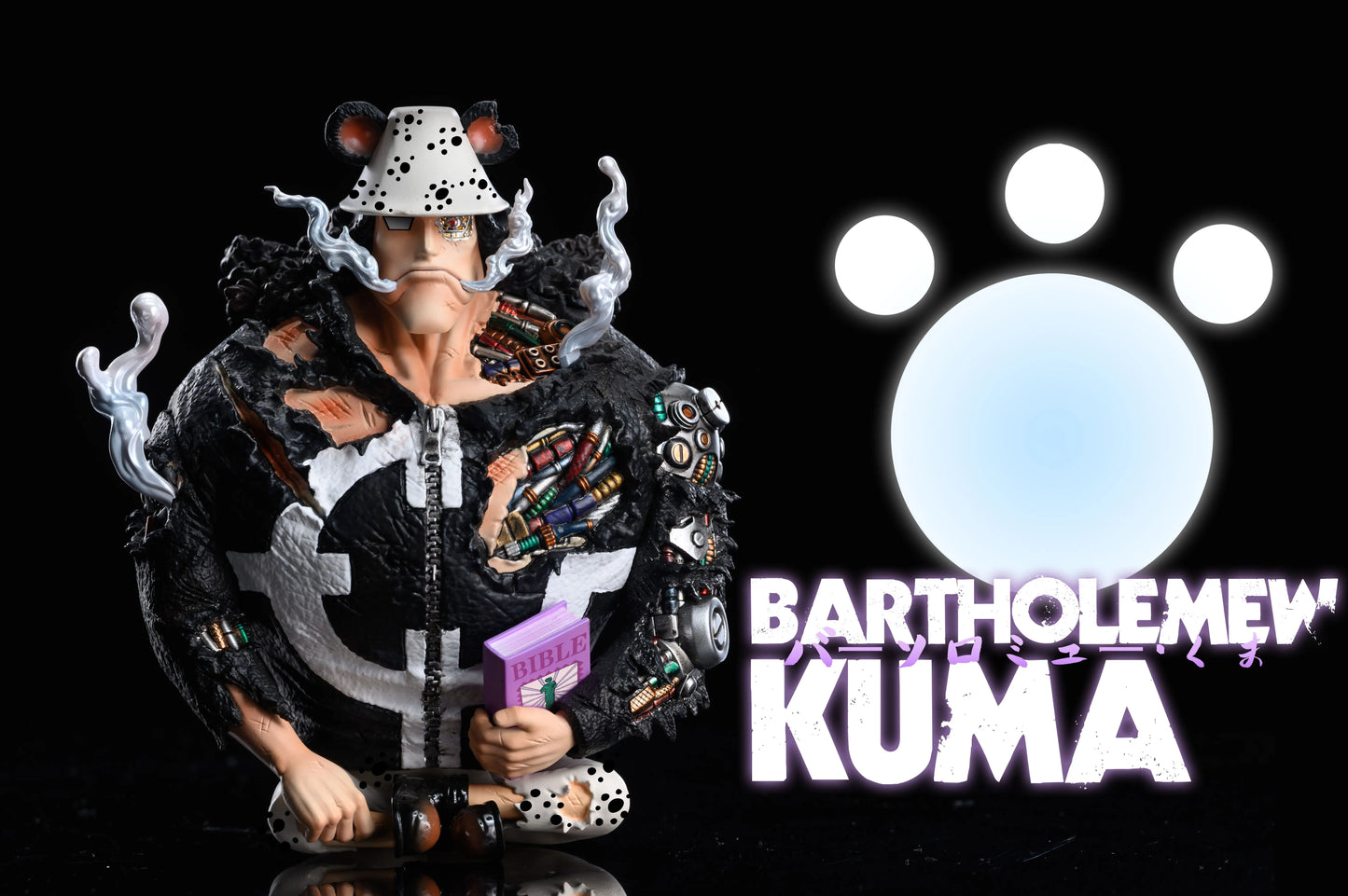 〖Sold Out〗ONE PIECE Kuma (sitting) - League Studio