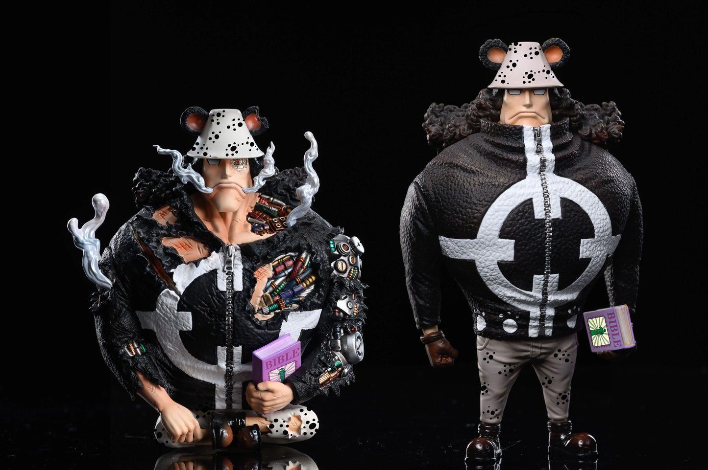 〖Sold Out〗ONE PIECE Kuma (sitting) - League Studio