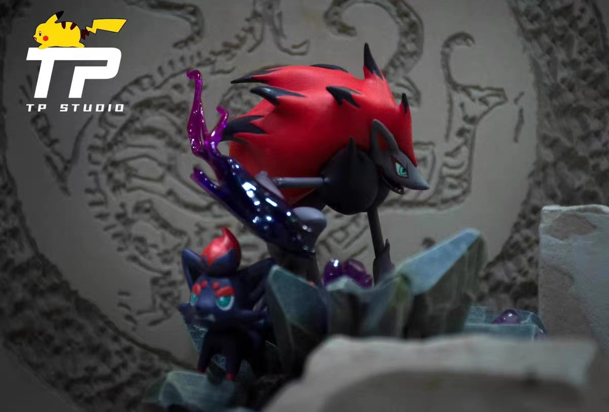 Dark Link Zoroark, Pokémon