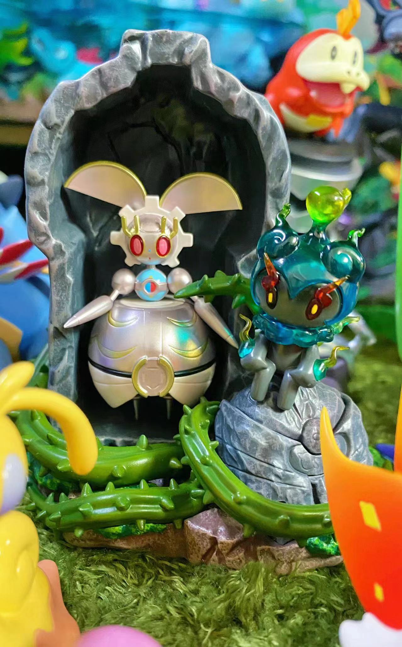 〖In Stock〗Pokemon Scale World Magearna Marshadow #801 #802 1:20 - FOG Studio