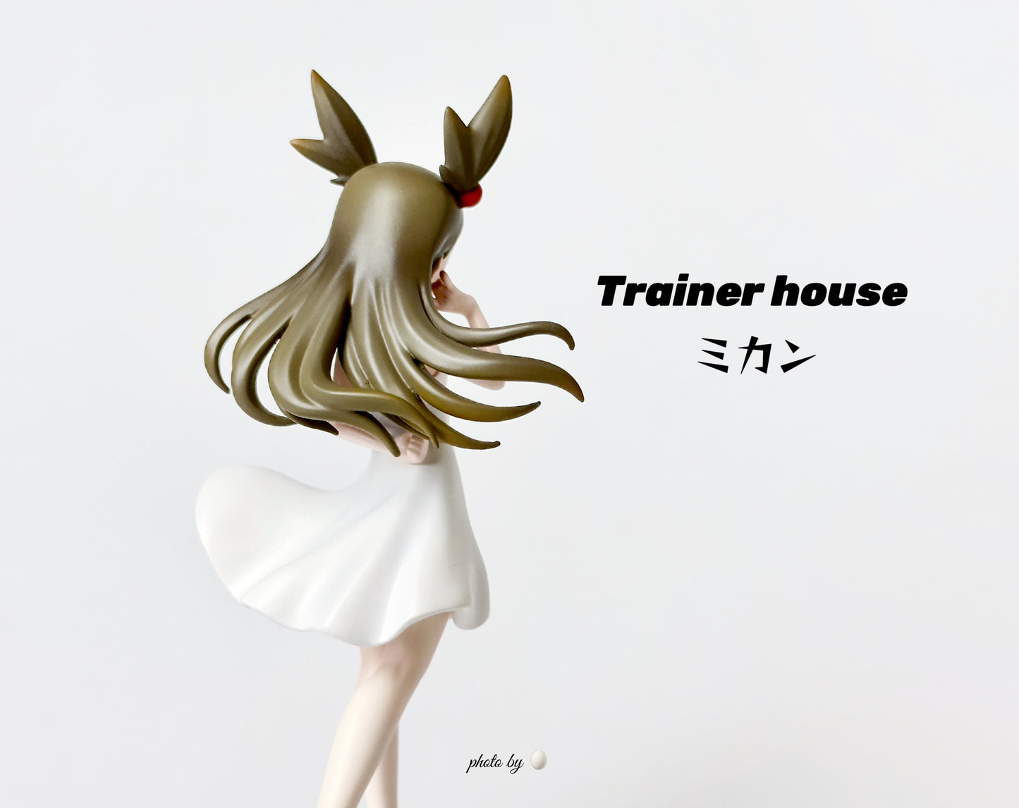 〖Make Up The Balance〗Pokemon Scale World Master of Gymnasium Series Jasmine 1:20 - Trainer House Studio