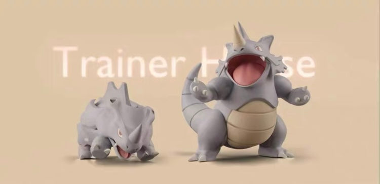 〖Make Up The Balance〗Pokemon Scale World Rhyhorn Rhydon #111 #112 1:20 - Trainer House