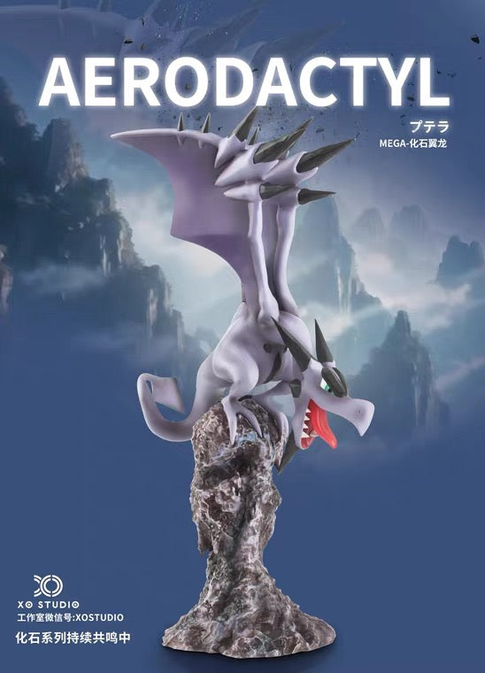 In Stock〗Pokemon Scale World Aerodactyl #142 1:20 - ACE Studio