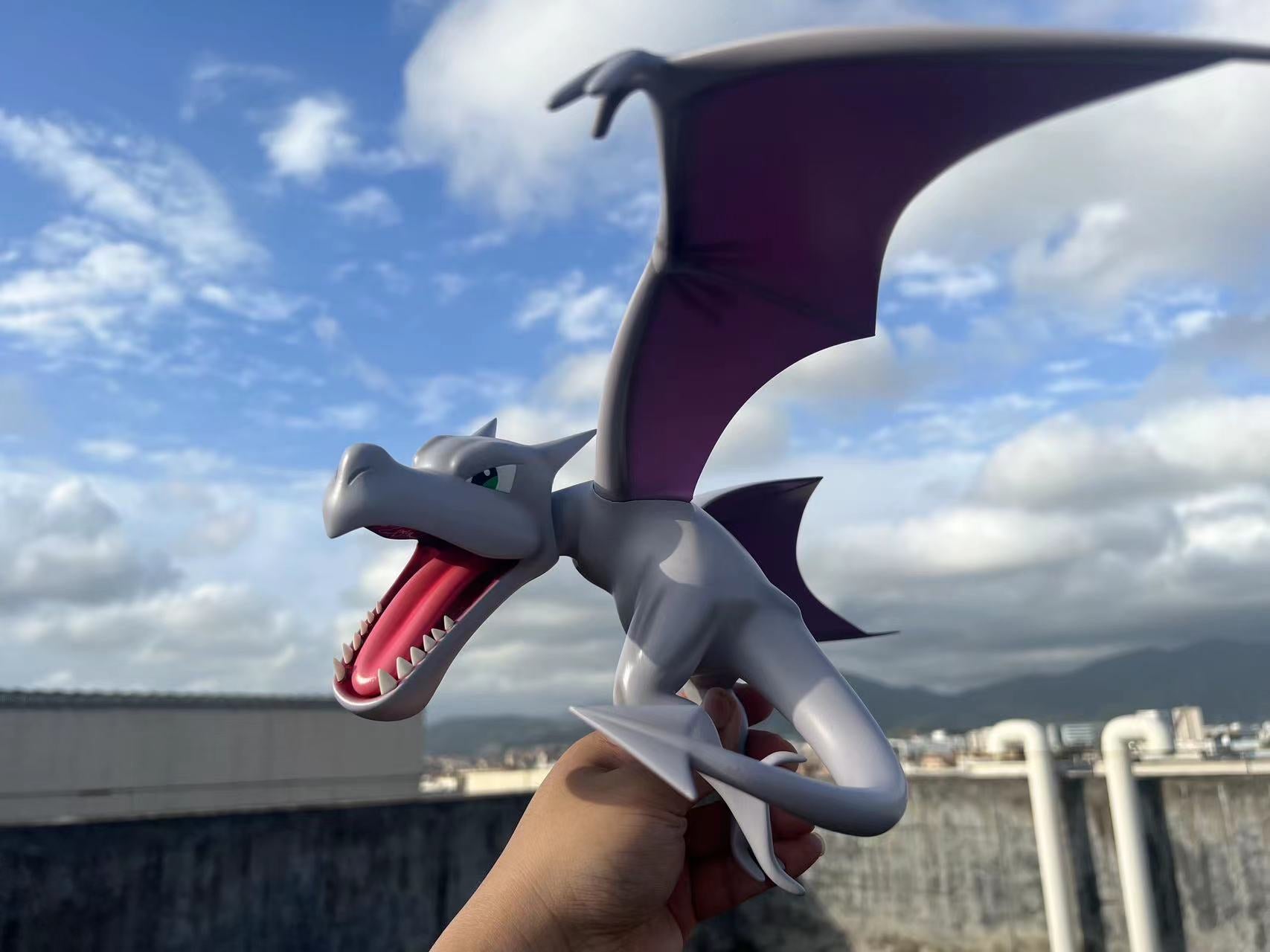 [PREORDER CLOSED] 1/20 Scale World Figure [XO Studio] - Aerodactyl