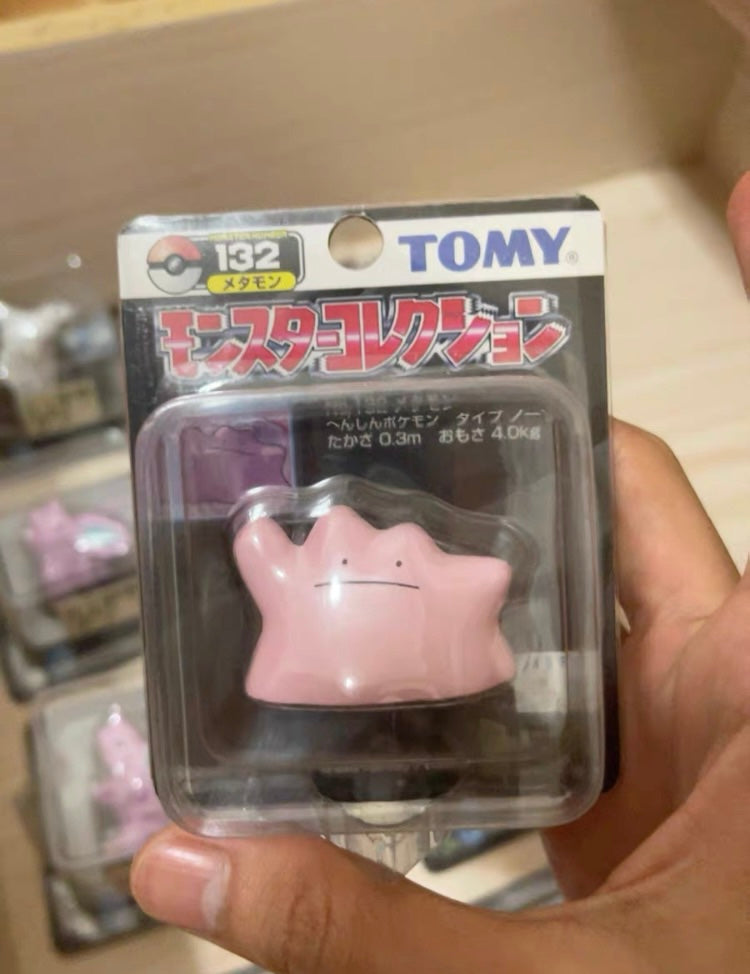 Pokemon Ditto Figure – Square Imports
