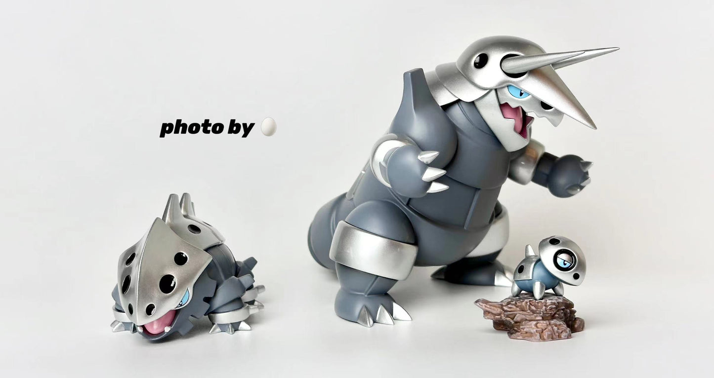 〖Make Up The Balance〗Pokemon Scale World Aron Lairon Aggron #304 #305 #306 1:20 - ACE Studio