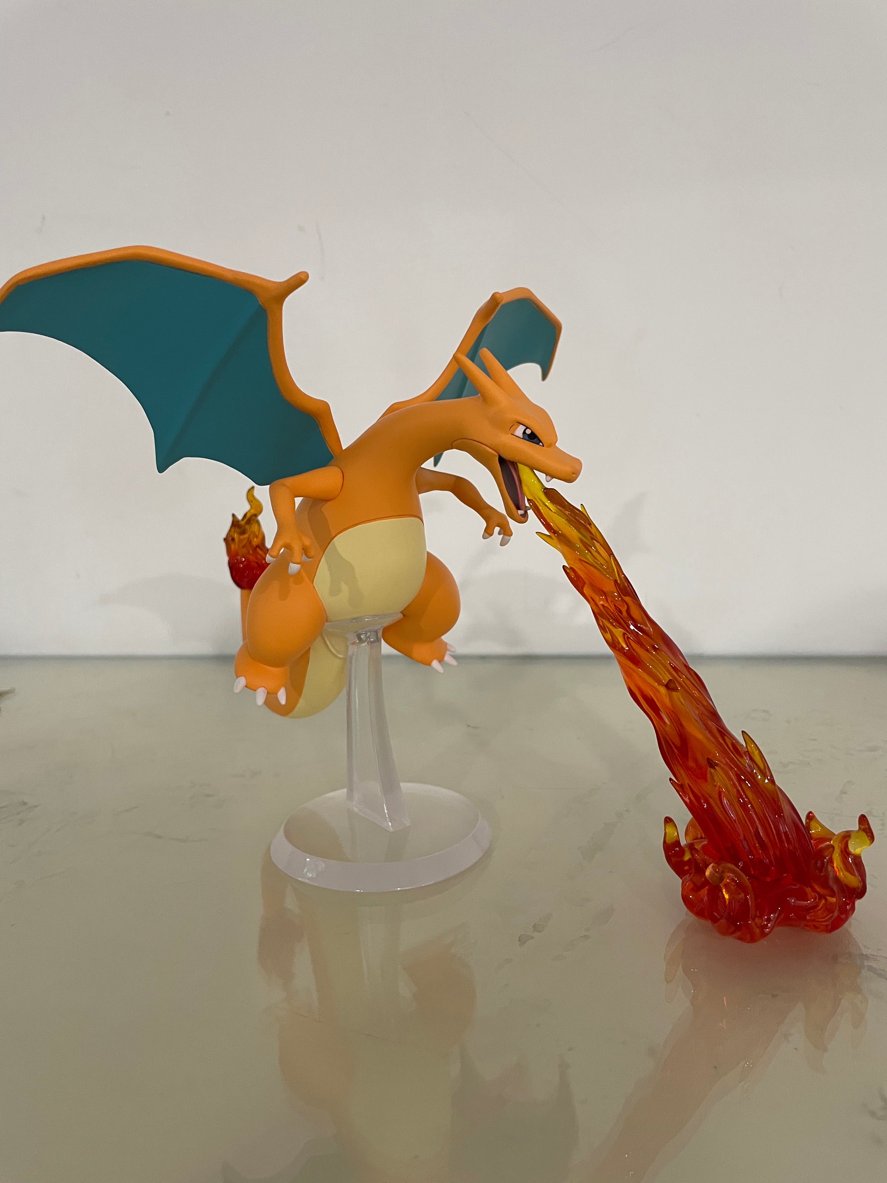 Sold Out〗Pokemon Scale World Mega Charizard X #006 1:20 - SXG