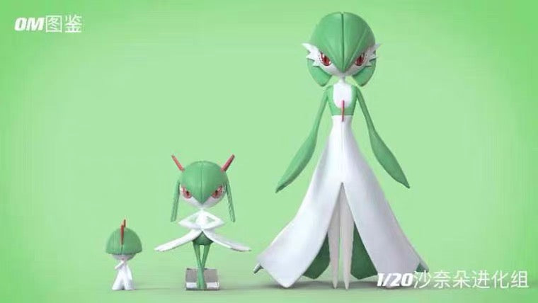 Mega Gardevoir, Wiki