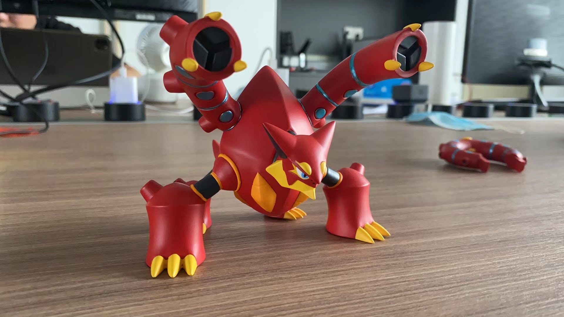 Pokébom: Volcanion