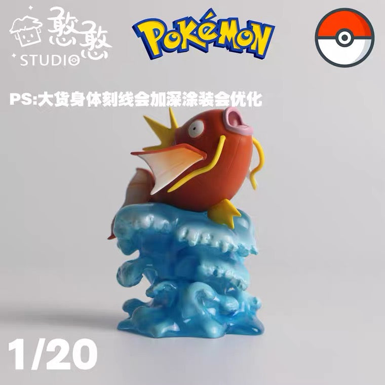 PREORDER CLOSED] 1/20 Scale World Figure [FT] - Mega Gengar – POKÉ GALERIE