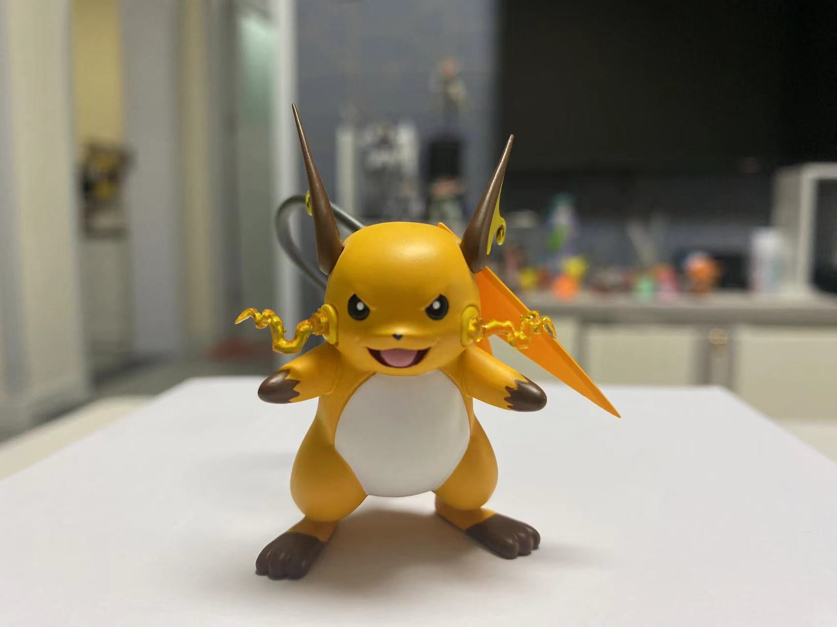 Figurine raichu sales