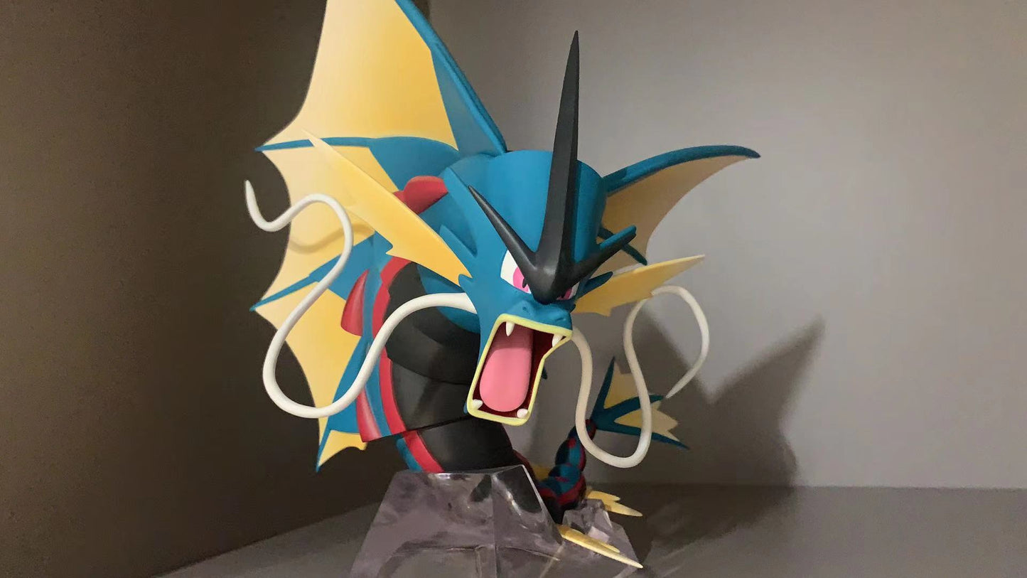 〖Sold Out〗Pokemon Scale World Mega Gyarados #130 1:20 - BF Studio