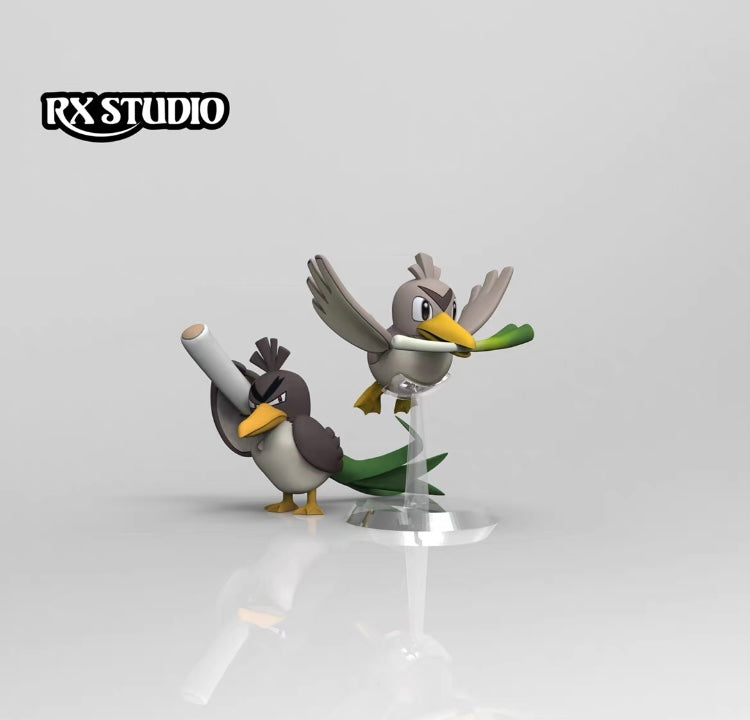 〖Sold Out〗Pokemon Scale World Farfetch'd Sword & Shield Farfetch'd #083  1:20 - RX Studio