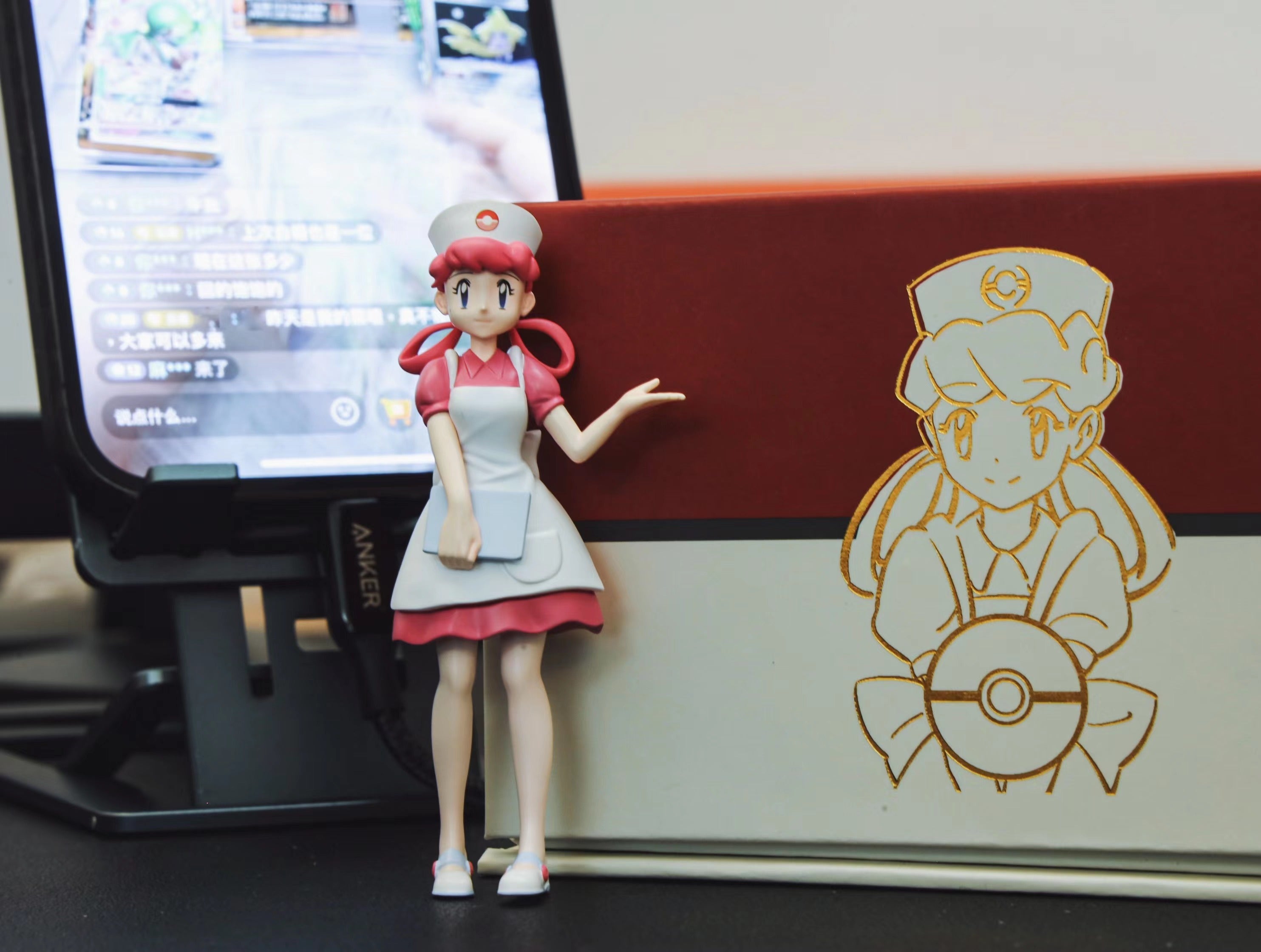 In Stock〗Pokemon Scale World Nurse Joy 1:20 - Trainer House – Pokemon lover