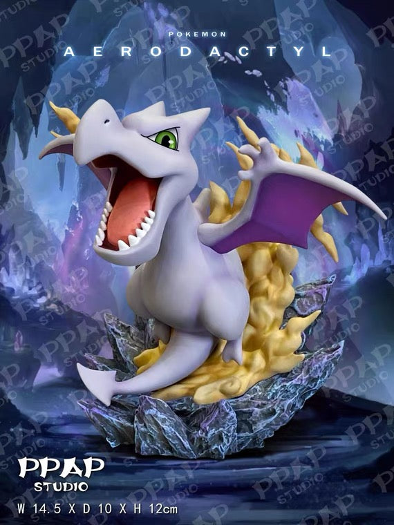 Pre-order〗Pokemon Scale World Aerodactyl #142 1:10 - HH Studio – Pokemon  lover