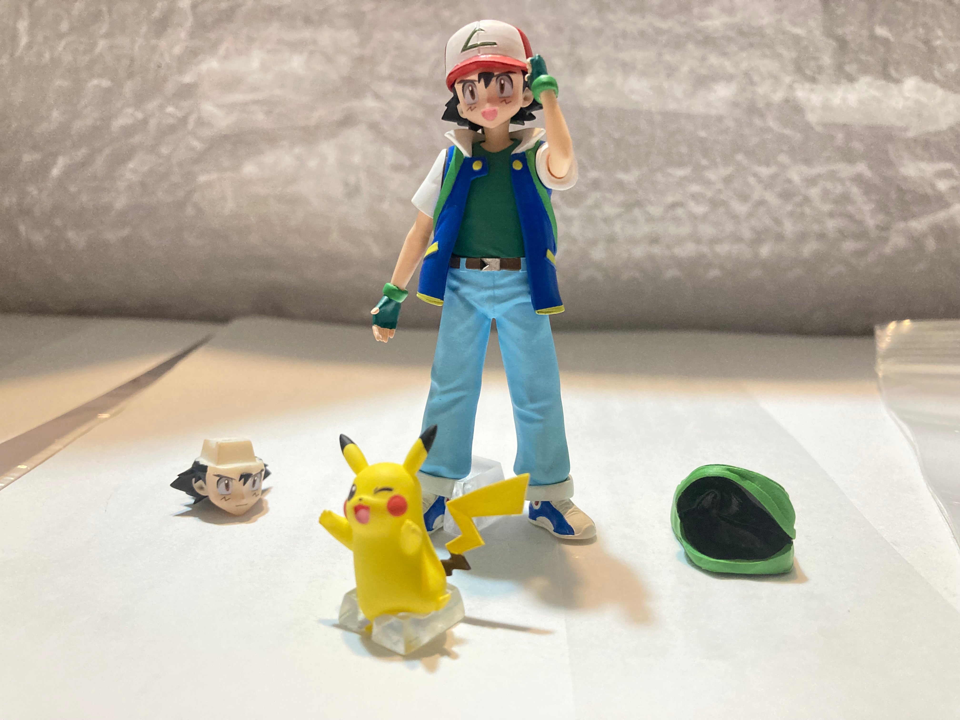 Custom pokemon clearance figures