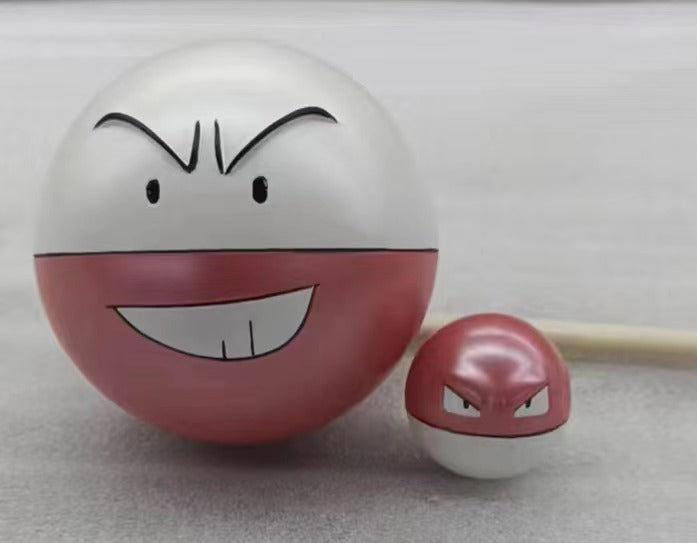 〖Sold Out〗Pokemon Scale World Voltorb Electrode #100 #101 1:20 - Grapefruit  Studio