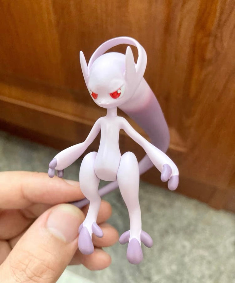 〖 Sold Out〗Pokemon Scale World Mewtwo Y #150 1:20 - SXG Studio