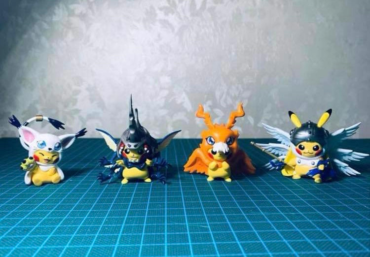 〖Sold Out〗Pokémon Peripheral Products cosplay Pikachu - FYY Studio