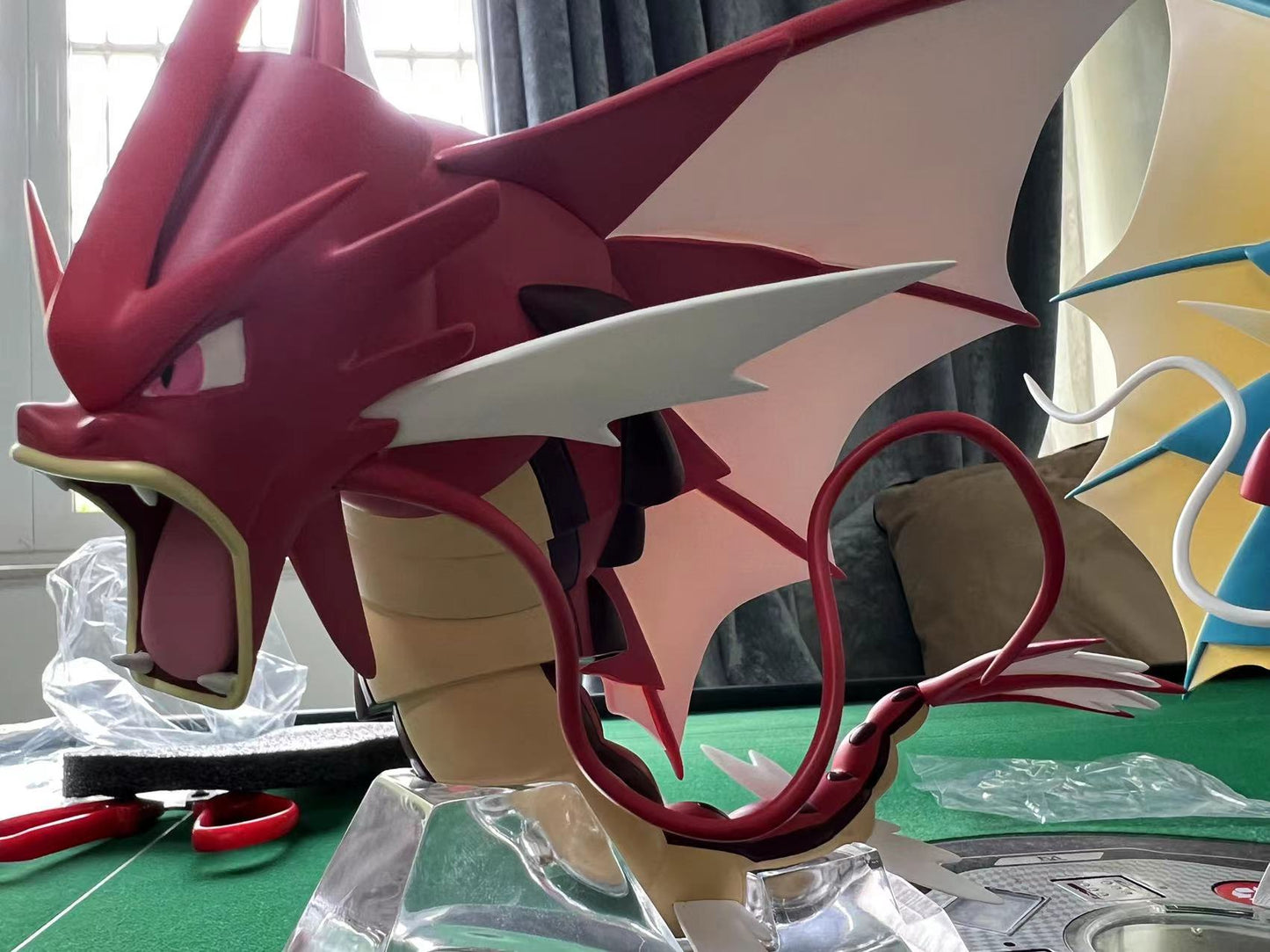 〖Sold Out〗Pokemon Scale World Mega Gyarados #130 1:20 - BF Studio