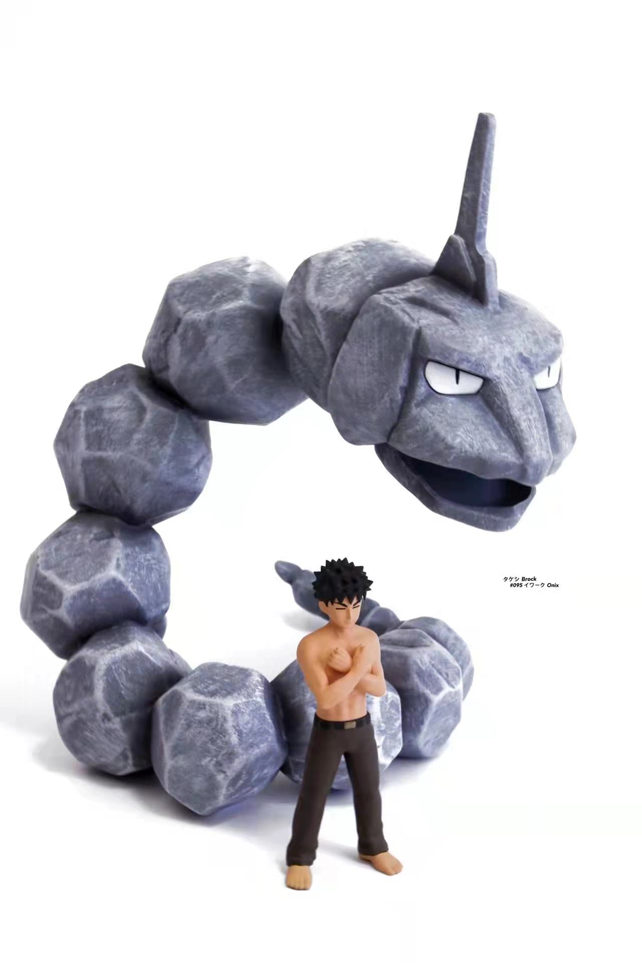 Special offer〗Pokemon Scale World Onix #095 1:20 - PD Studio – Pokemon lover