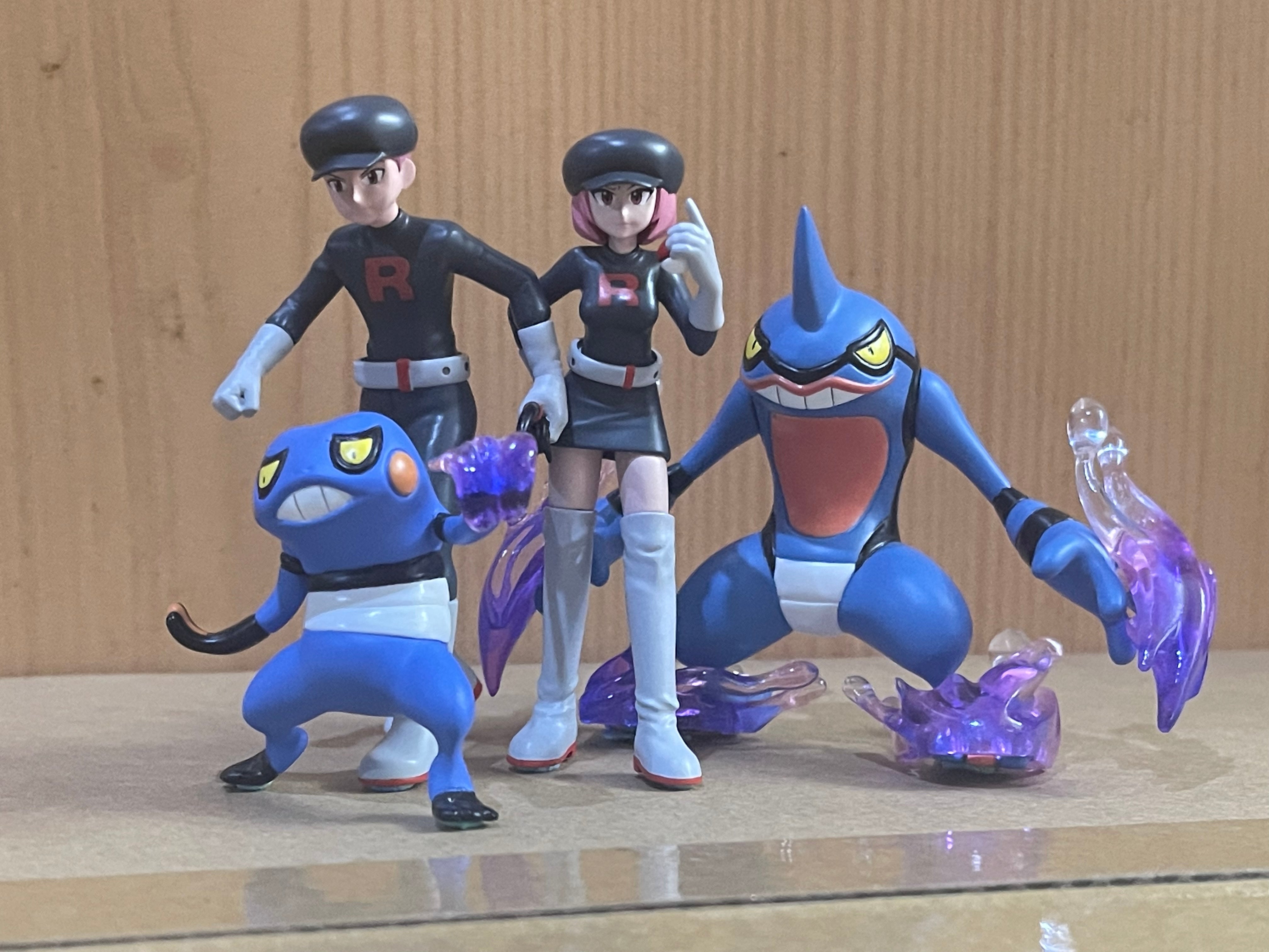 Croagunk figure best sale