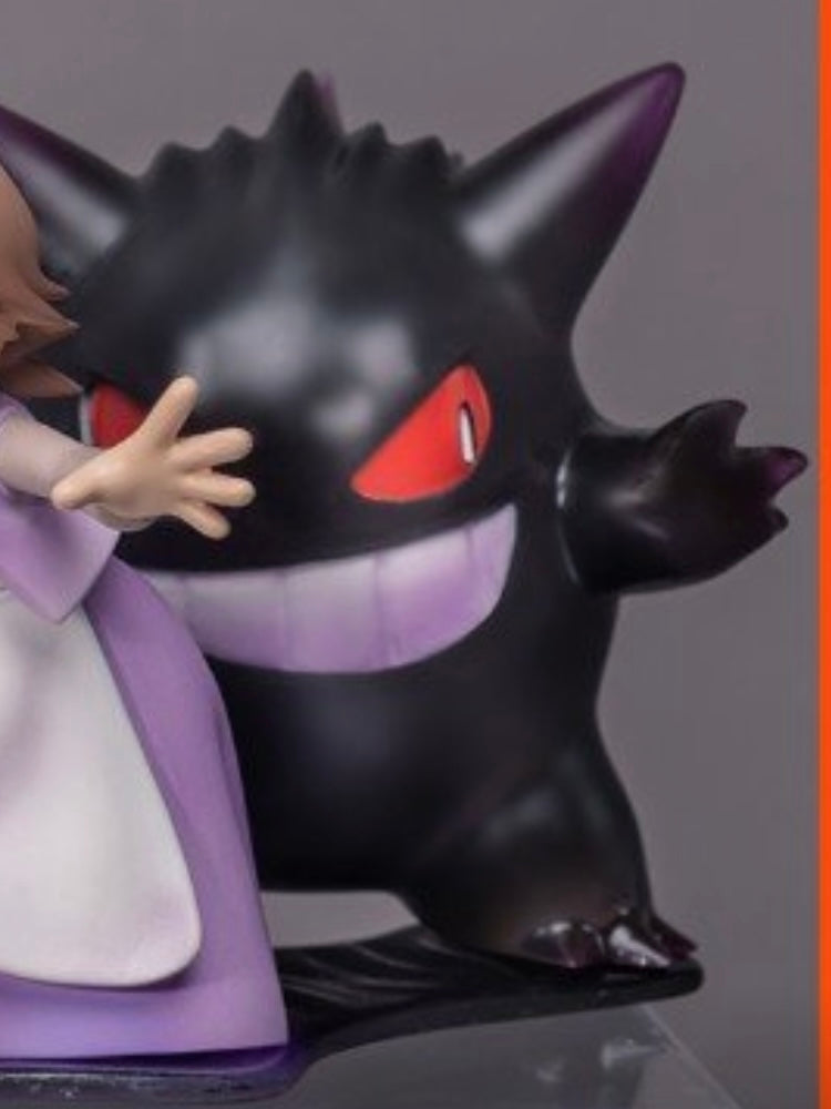 [PREORDER CLOSED] 1/20 Scale World Figure [SUN] - Gengar