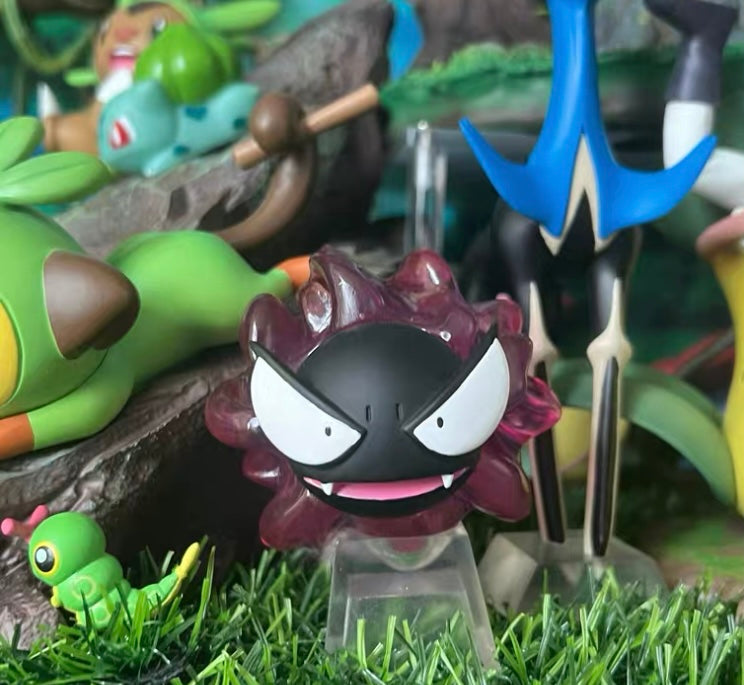 〖Sold Out〗Pokemon Scale World Gastly Haunter #092 #093 1:20 - King Studio