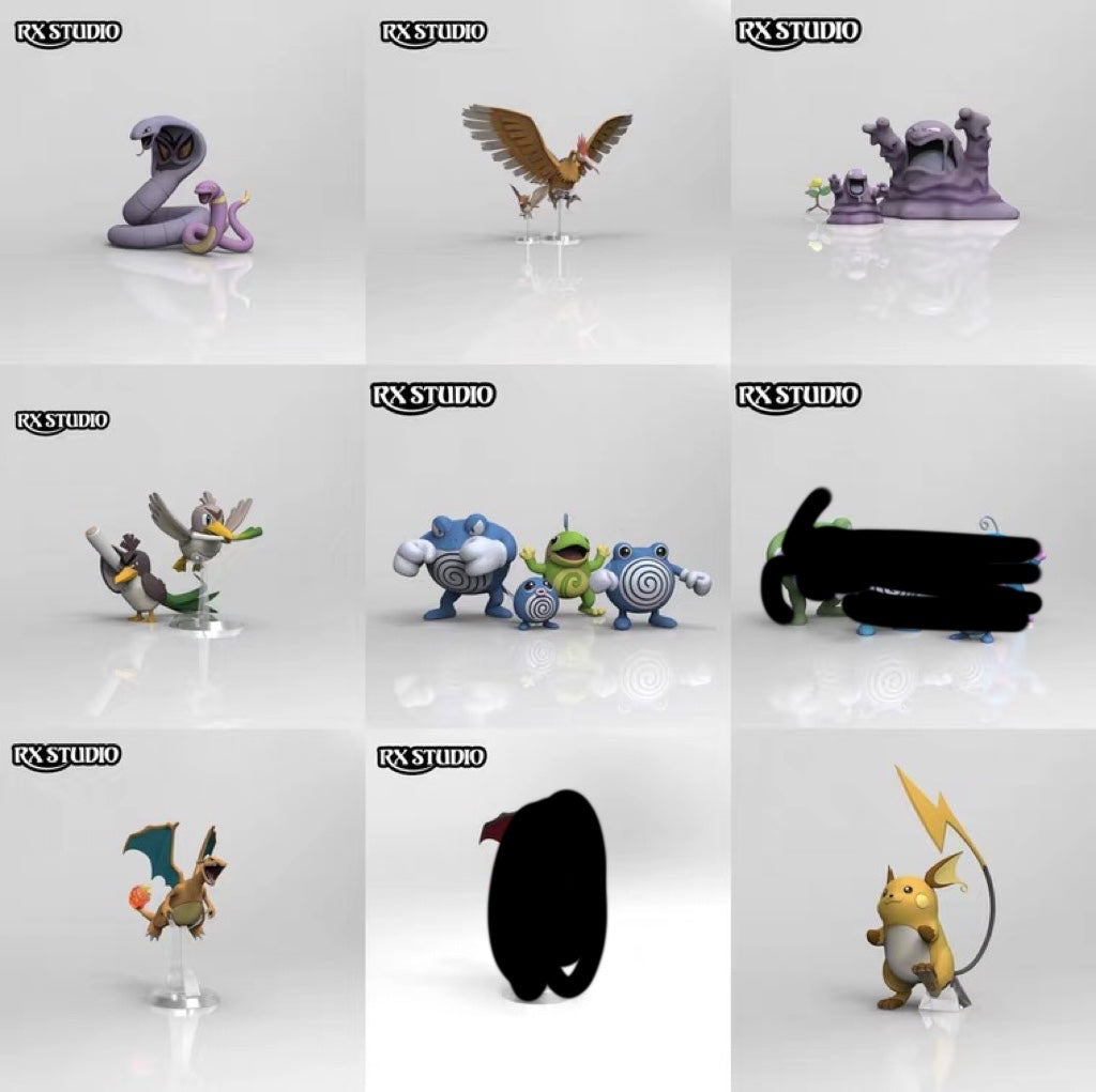 〖Sold Out〗Pokemon Scale World Farfetch'd #083 1:20 - SXG Studio