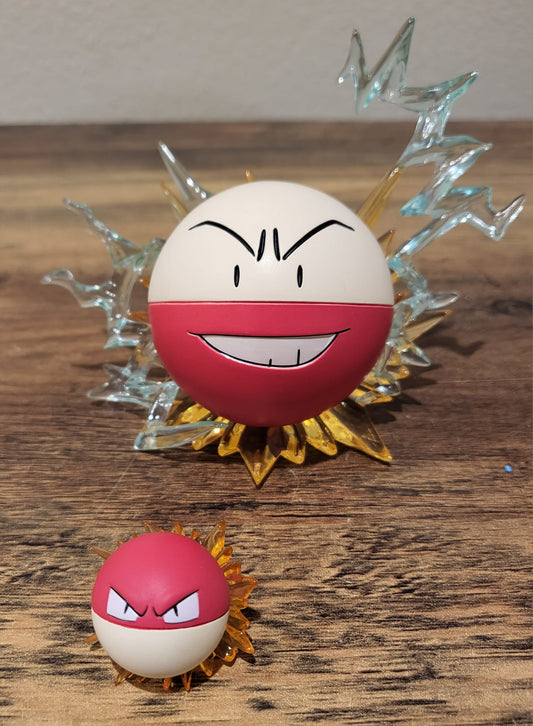 CPP Voltorb & Electrode  Review