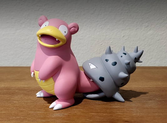 DS Studio Slowbro Review