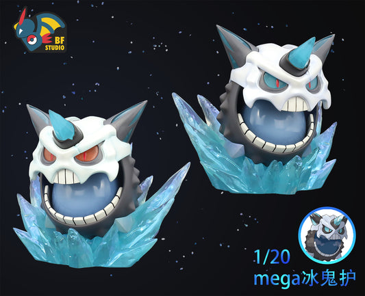 〖 Order Sales〗Pokemon Scale World Mega Glalie #362 1:20 - BF Studio