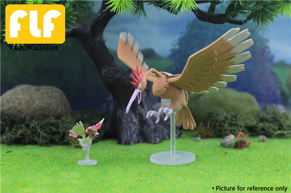 〖In Stock〗Pokemon Scale World Spearow Fearow #021 #022 1:20 - FLF Studio