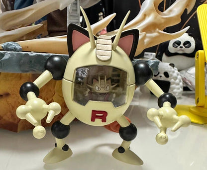 〖Make Up The Balance〗Pokemon Scale World Mecha Meowth 1:20 - XO Studio