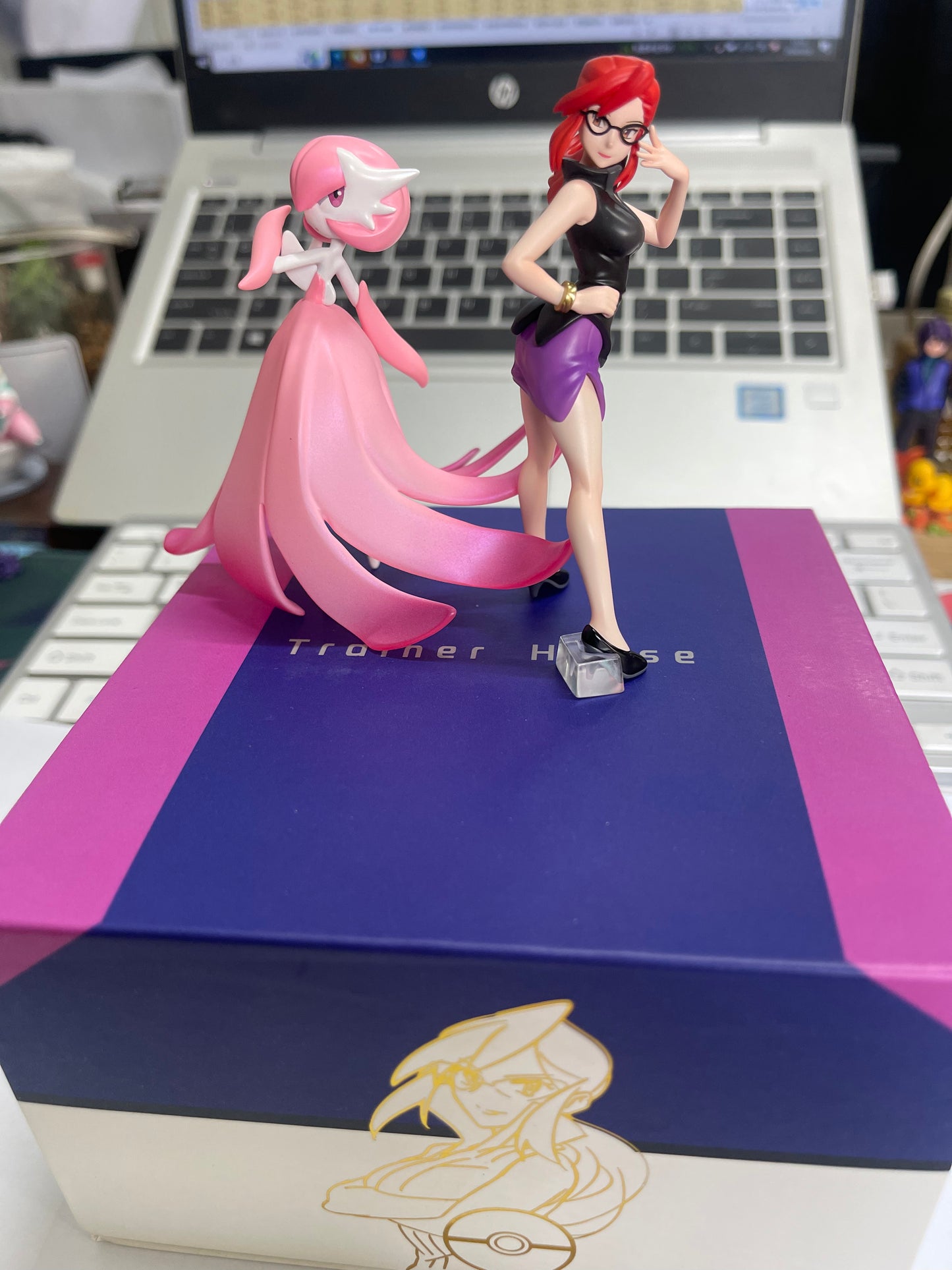 〖Make Up The Balance〗Pokemon Scale World Four Kings Series Lorelei 1:20 - Trainer House Studio