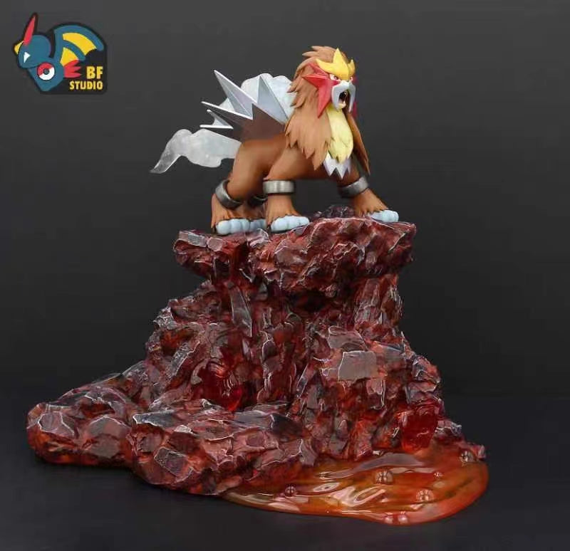 〖Make Up The Balance〗Pokemon Scale World Entei #244 1:20 - BF Studio