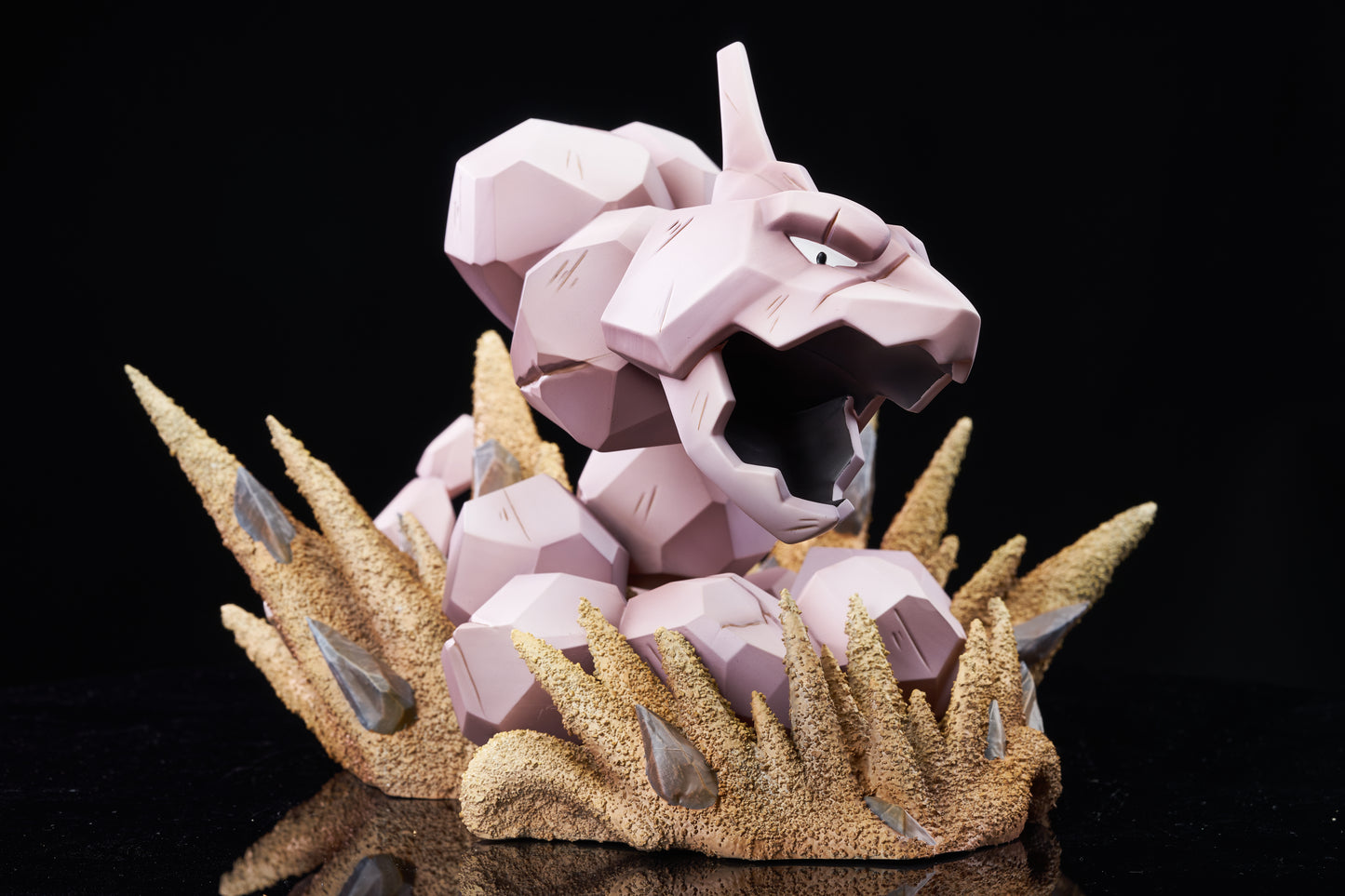 〖Make Up The Balance〗Pokemon Scale World Onix 1:20 - Asterism Studio